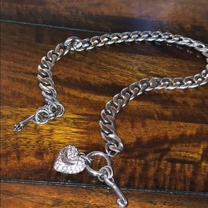 Authentic Juicy Couture Necklace